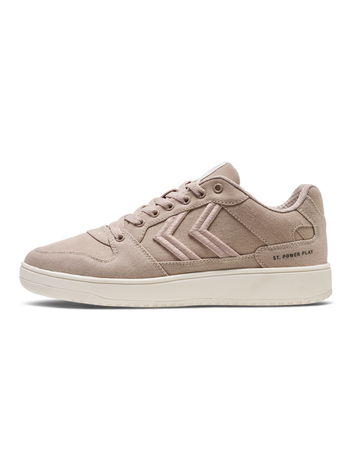 ST. POWER PLAY CANVAS, SILVER CLOUD, packshot