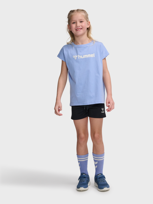 hummel NOVA SHORTS SET - HYDRANGEA | hummelsport.de 