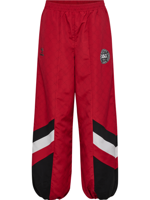 hmlTRACKSUIT PANTS DBU ROTATE, TANGO RED hmlTRACKSUIT PANTS DBU ROTATE, TANGO RED, packshot