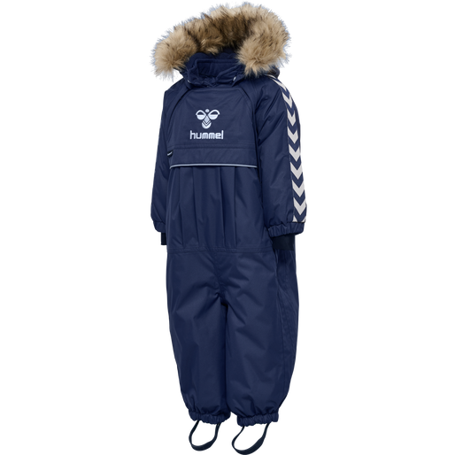 hmlMOON TEX SNOWSUIT, !BLACK IRIS hmlMOON TEX SNOWSUIT, !BLACK IRIS, packshot