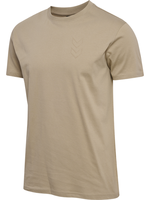 hmlACTIVE CO TEE S/S, CROCKERY hmlACTIVE CO TEE S/S, CROCKERY, packshot