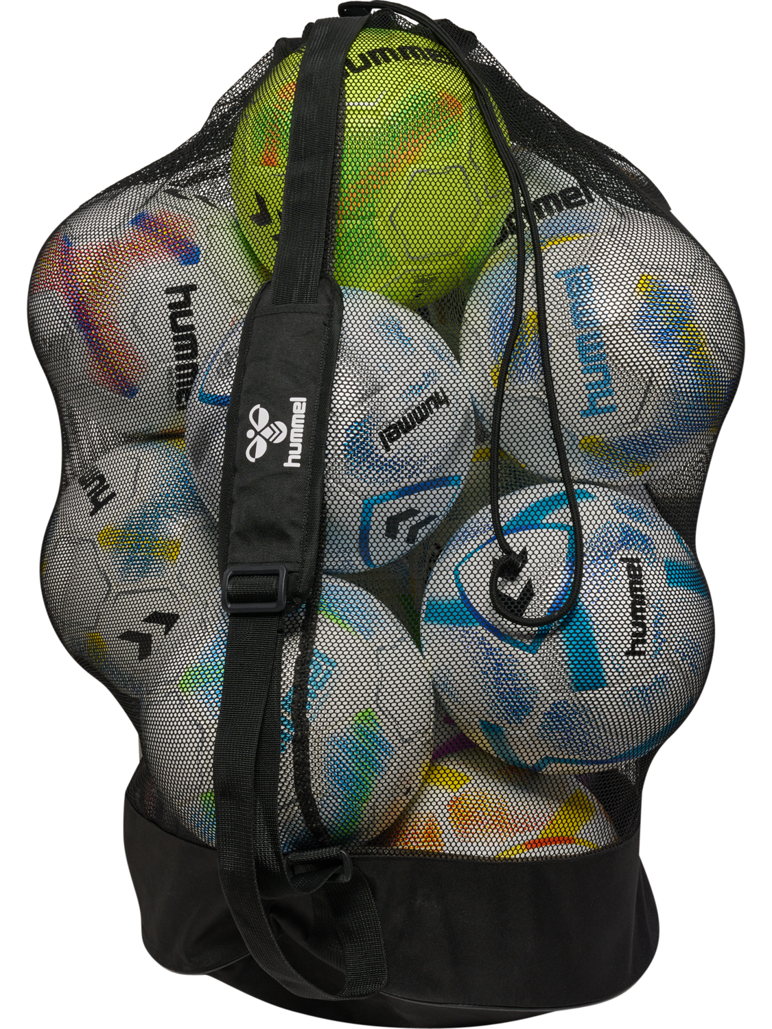 hmlCORE 2.0 BALL BAG, BLACK, packshot