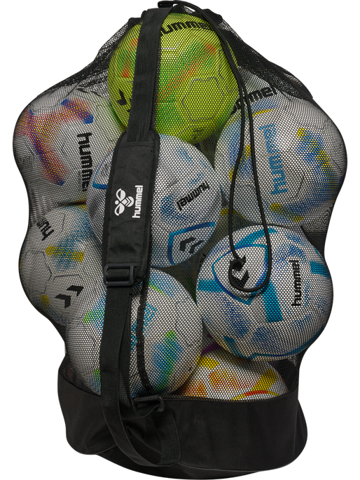 hmlCORE 2.0 BALL BAG, BLACK, packshot