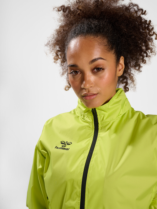 Hummel discount rain jacket