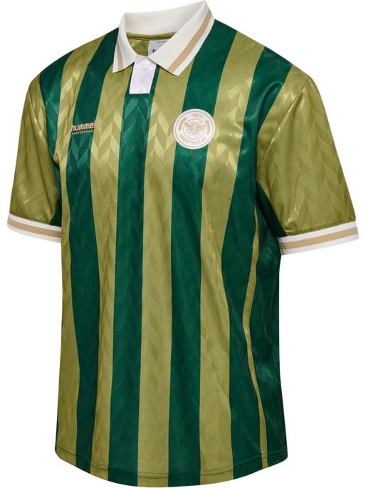 hmlOVERSIZED SOCCER JERSEY S/S, EDEN hmlOVERSIZED SOCCER JERSEY S/S, EDEN, packshot