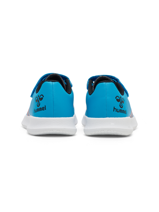 TOP STAR IN. JR, BLUE/ORANGE, packshot