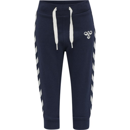 hmlBILLE TRACKSUIT, BLACK IRIS hmlBILLE TRACKSUIT, BLACK IRIS, packshot