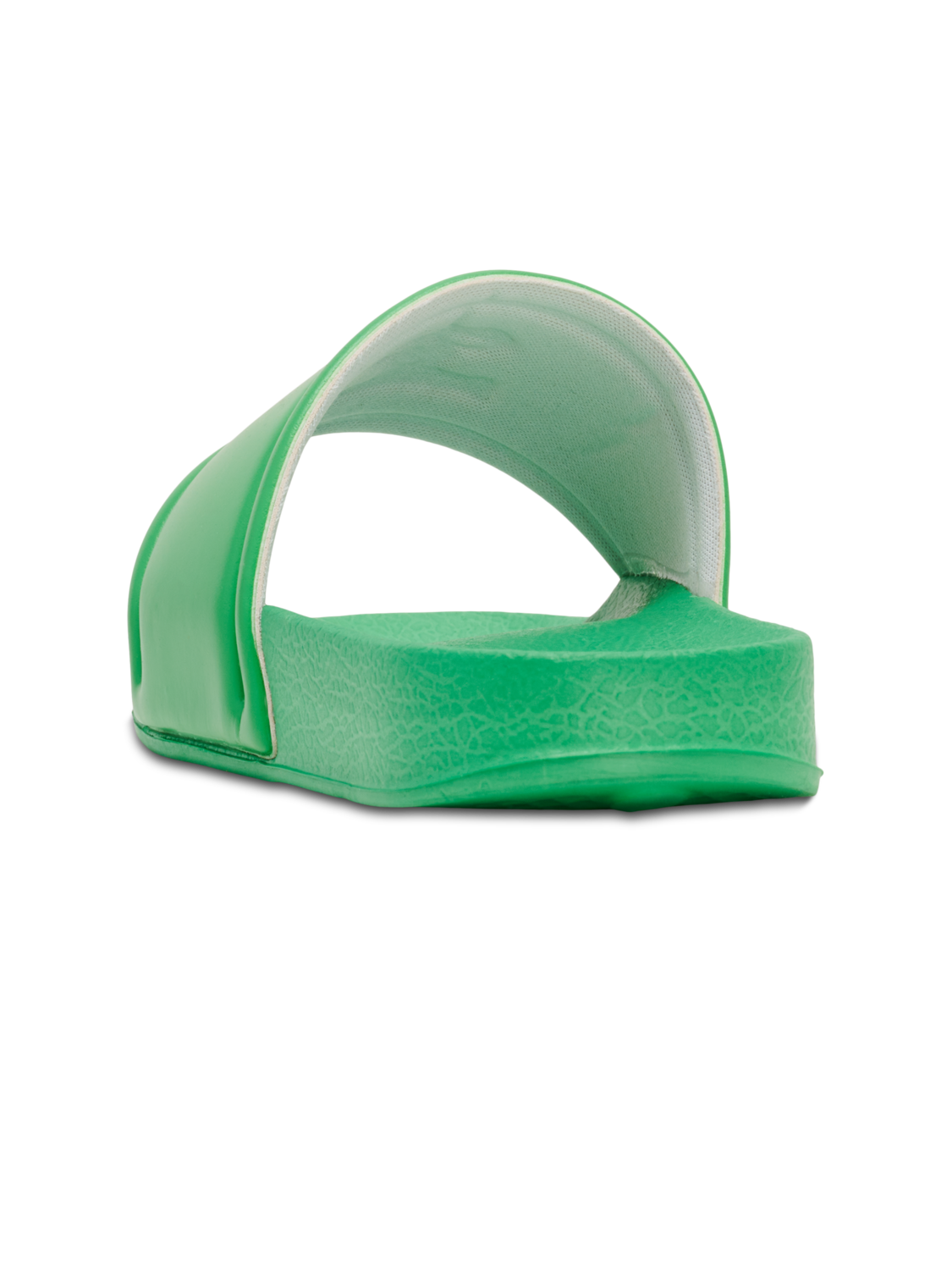 POOL SLIDE JR, ABSINTHE GREEN, packshot