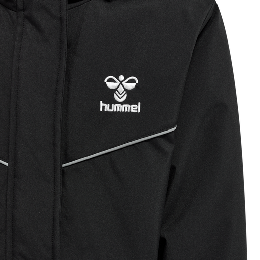 hmlJOSSE JACKET, BLACK, packshot