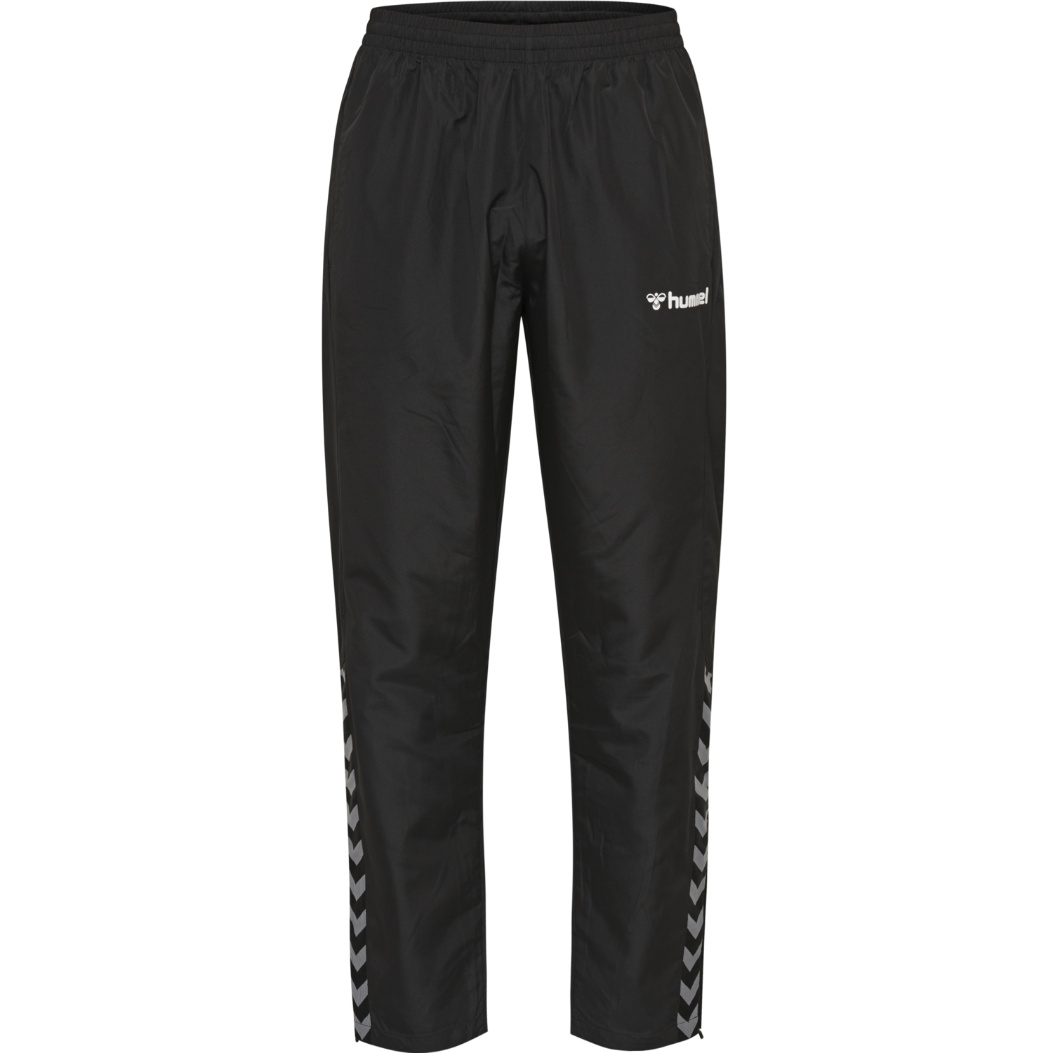 hummel AUTHENTIC MICRO PANT - BLACK/WHITE | hummelsport.de