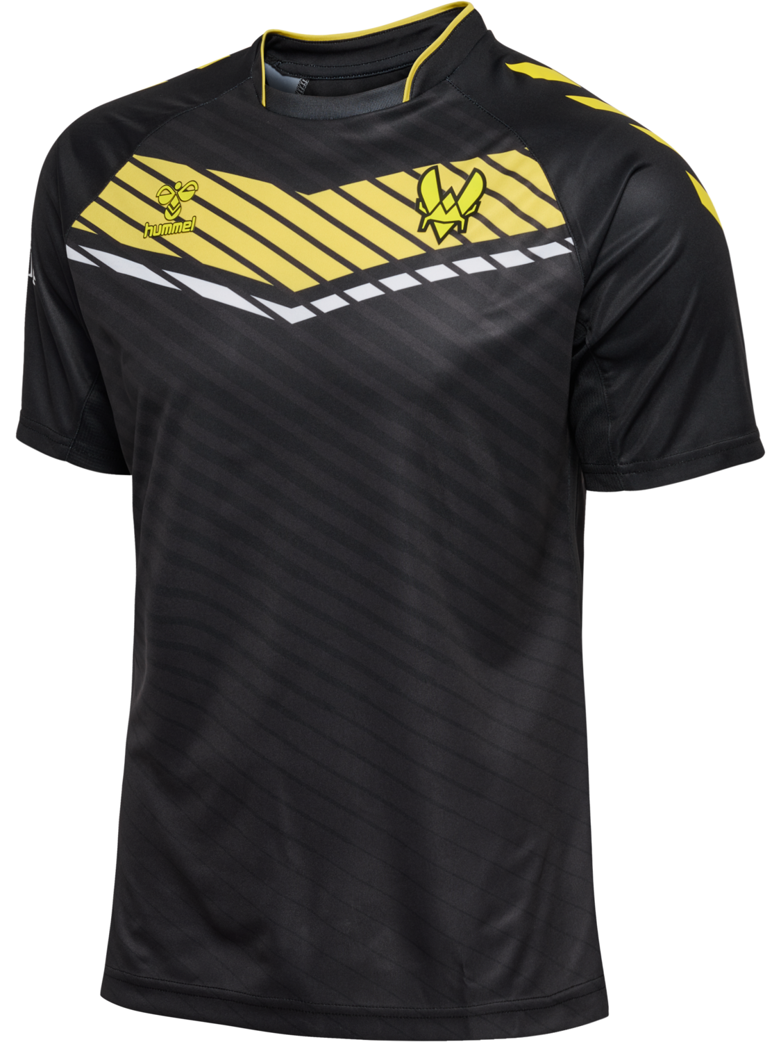 VIT 23 JERSEY S/S, ASPHALT, packshot