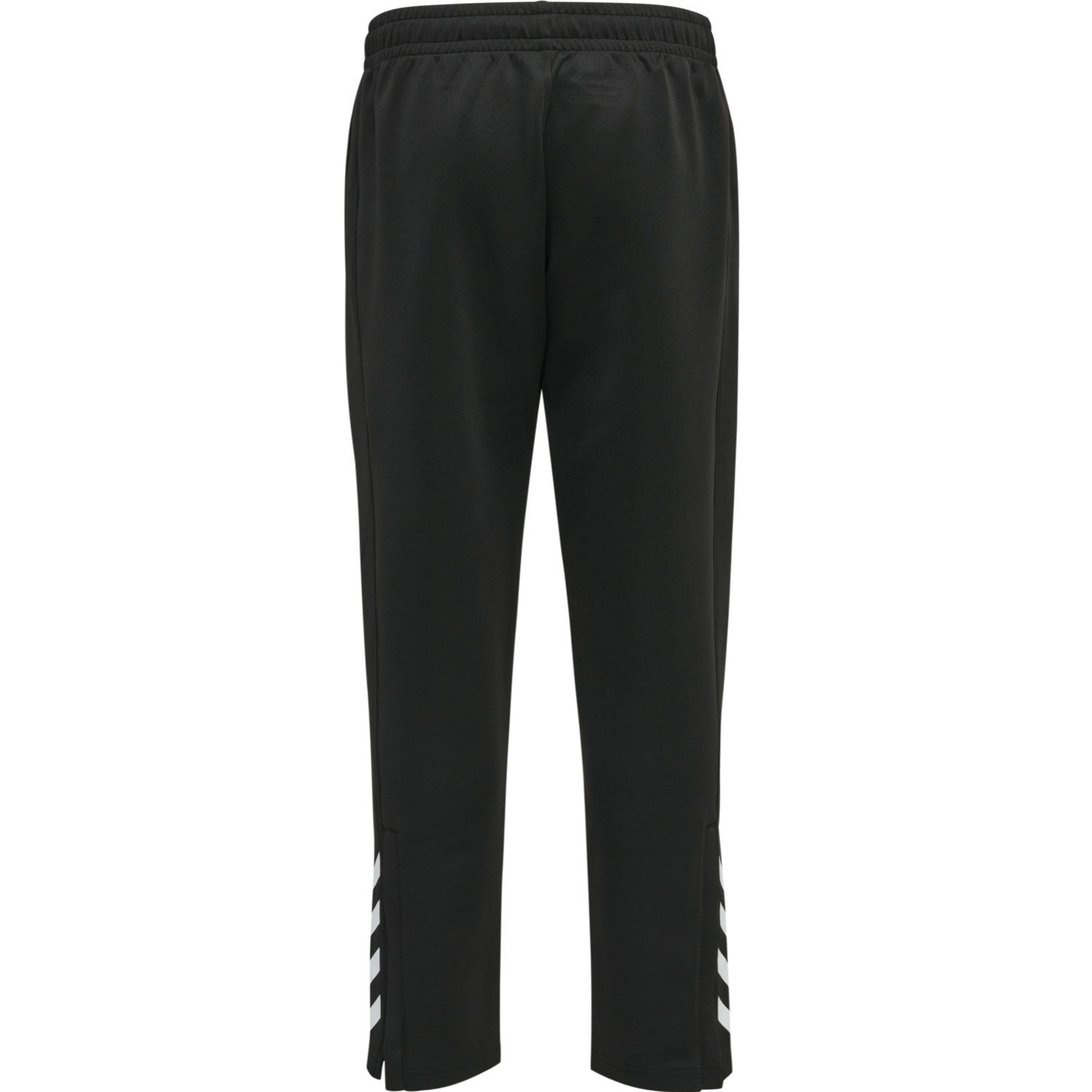 hmlCORE XK POLY PANTS KIDS, BLACK, packshot