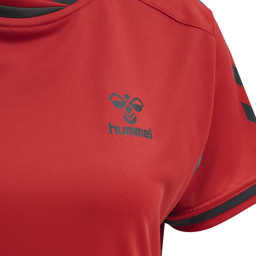 hmlACTION POLY JERSEY S/S WOMAN, 3048, packshot