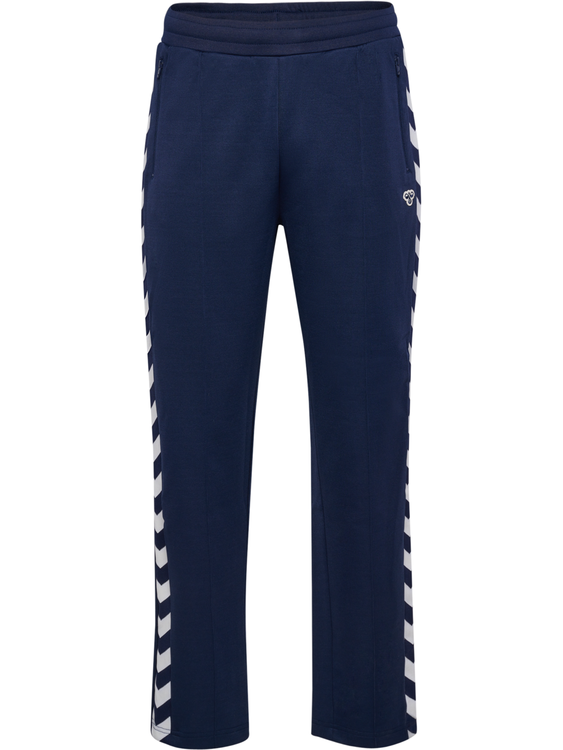 hummel ARCHIVE REGULAR POLY PANTS - PEACOAT | hummelsport.de 
