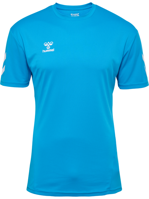 hmlLOGO SET, DIVA BLUE, packshot