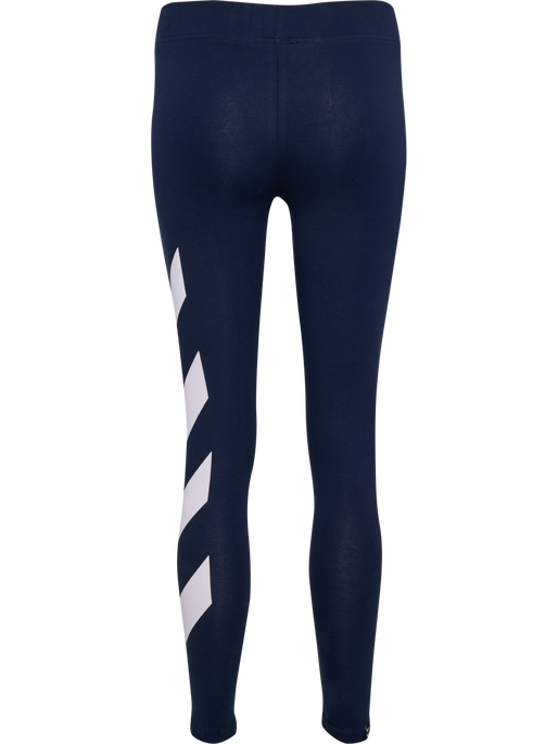 hmlMOVER TIGHTS WOMAN, MARINE, packshot