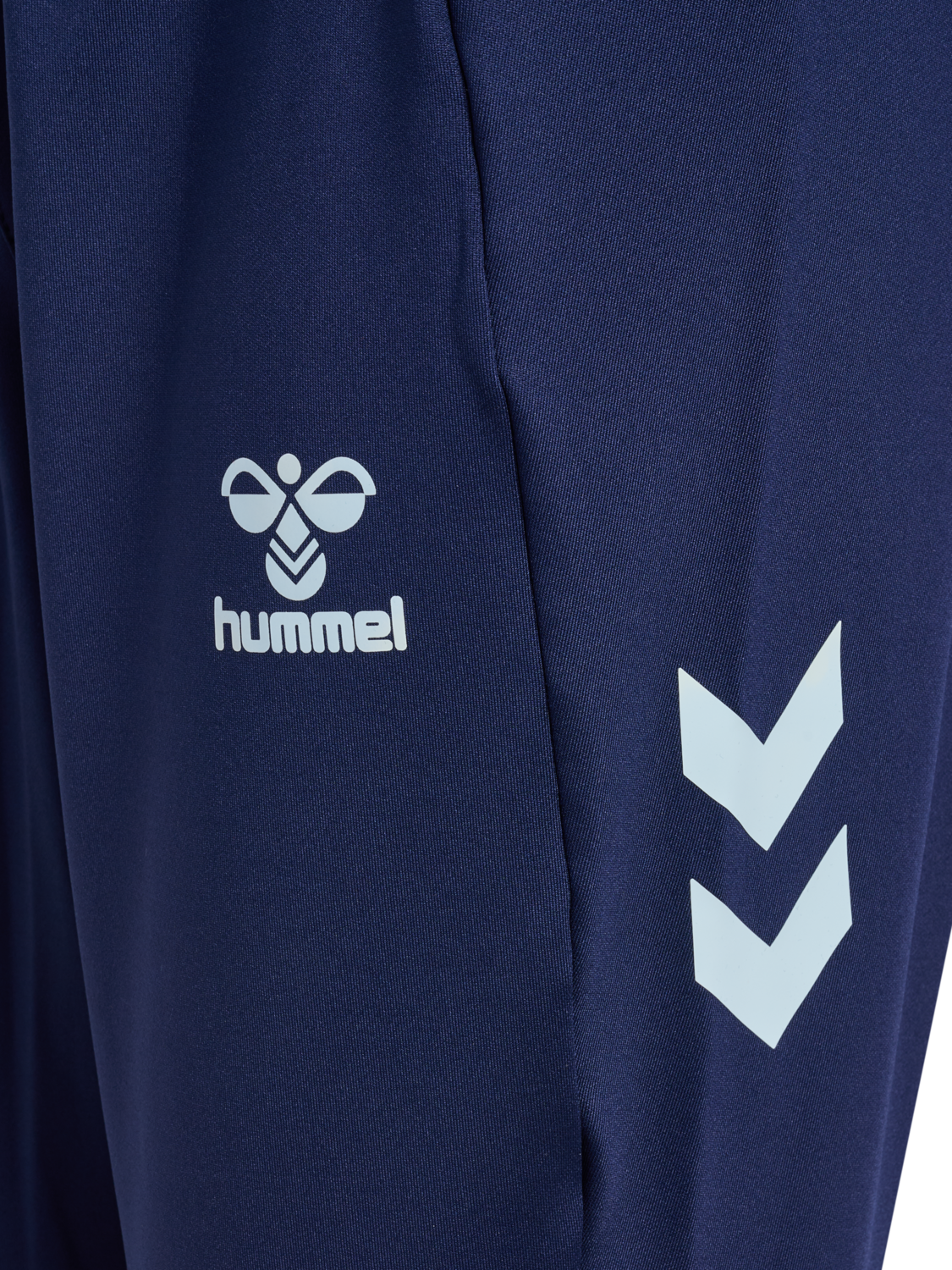 DBU 26 PRO TR FOOTBALL PANTS KIDS, PEACOAT, packshot