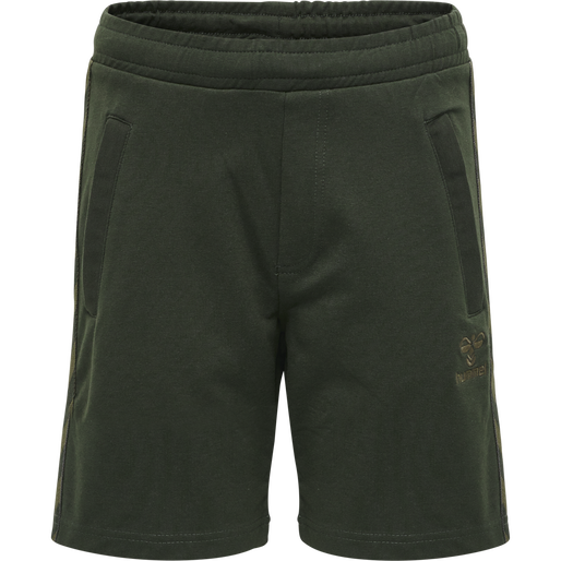 hmlMOVE CLASSIC SHORTS, ROSIN, packshot