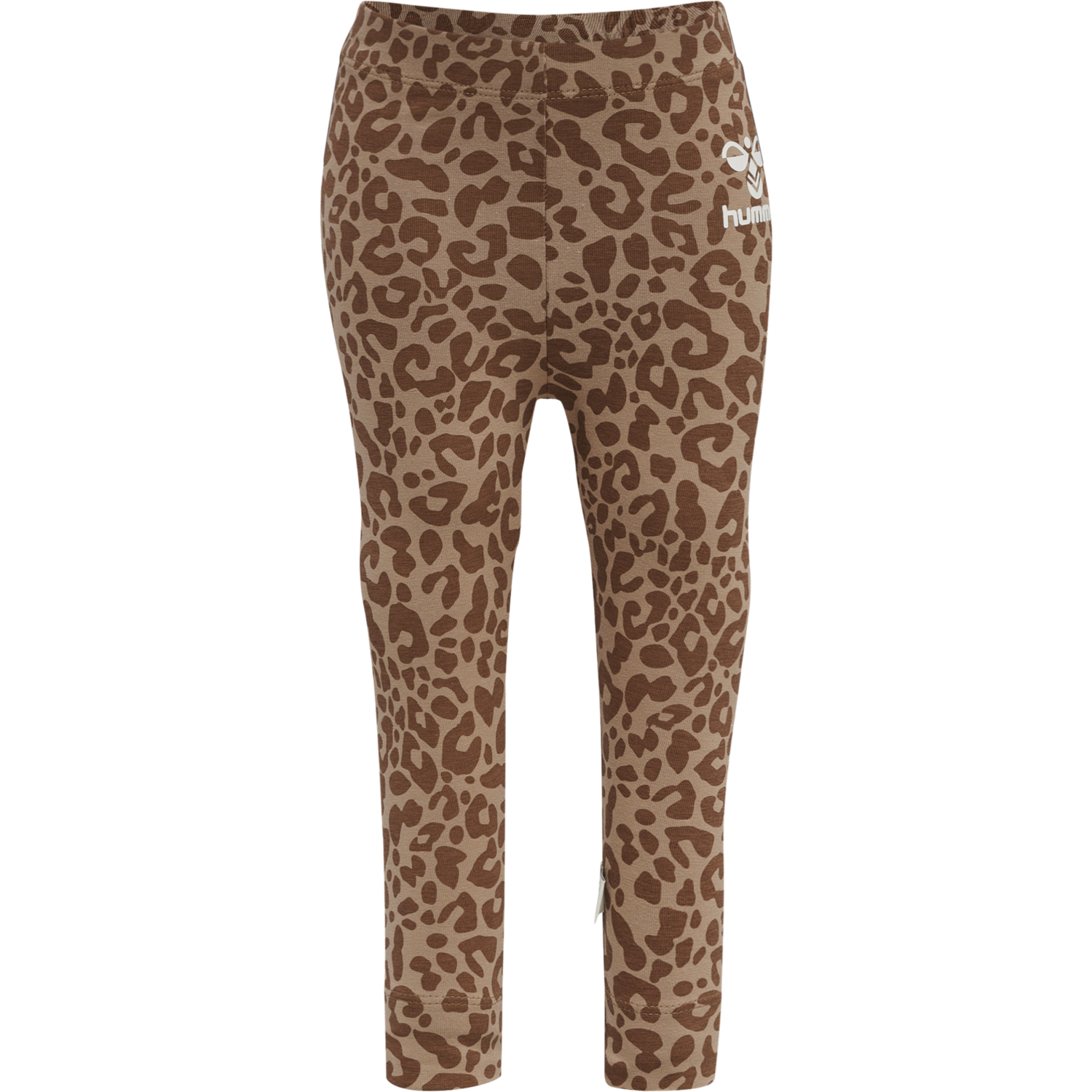 hmlNOMI TIGHTS, BEAVER FUR, packshot