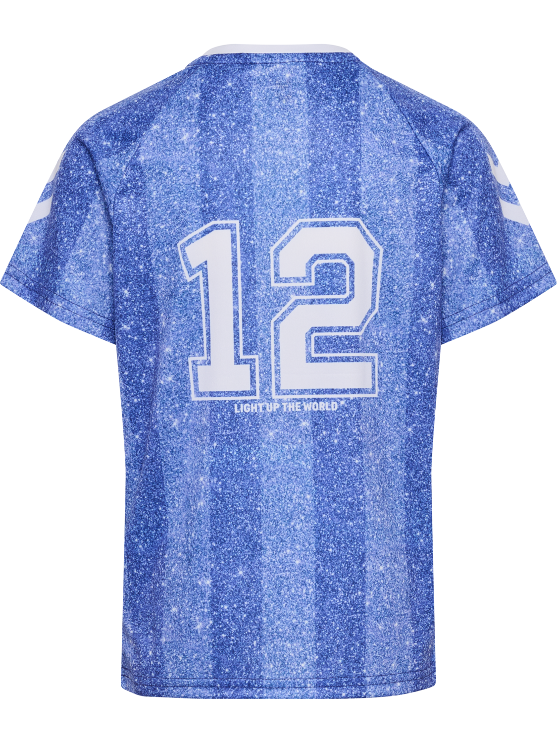 hmlSHIMMER SET, DAZZLING BLUE/BRIGHT WHITE, packshot