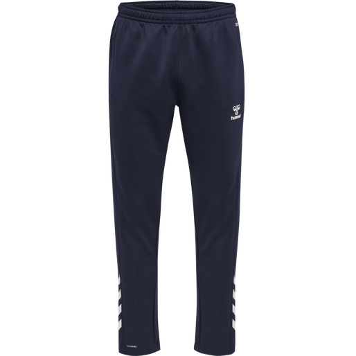 hmlCORE XK POLY PANTS, MARINE hmlCORE XK POLY PANTS, MARINE, packshot