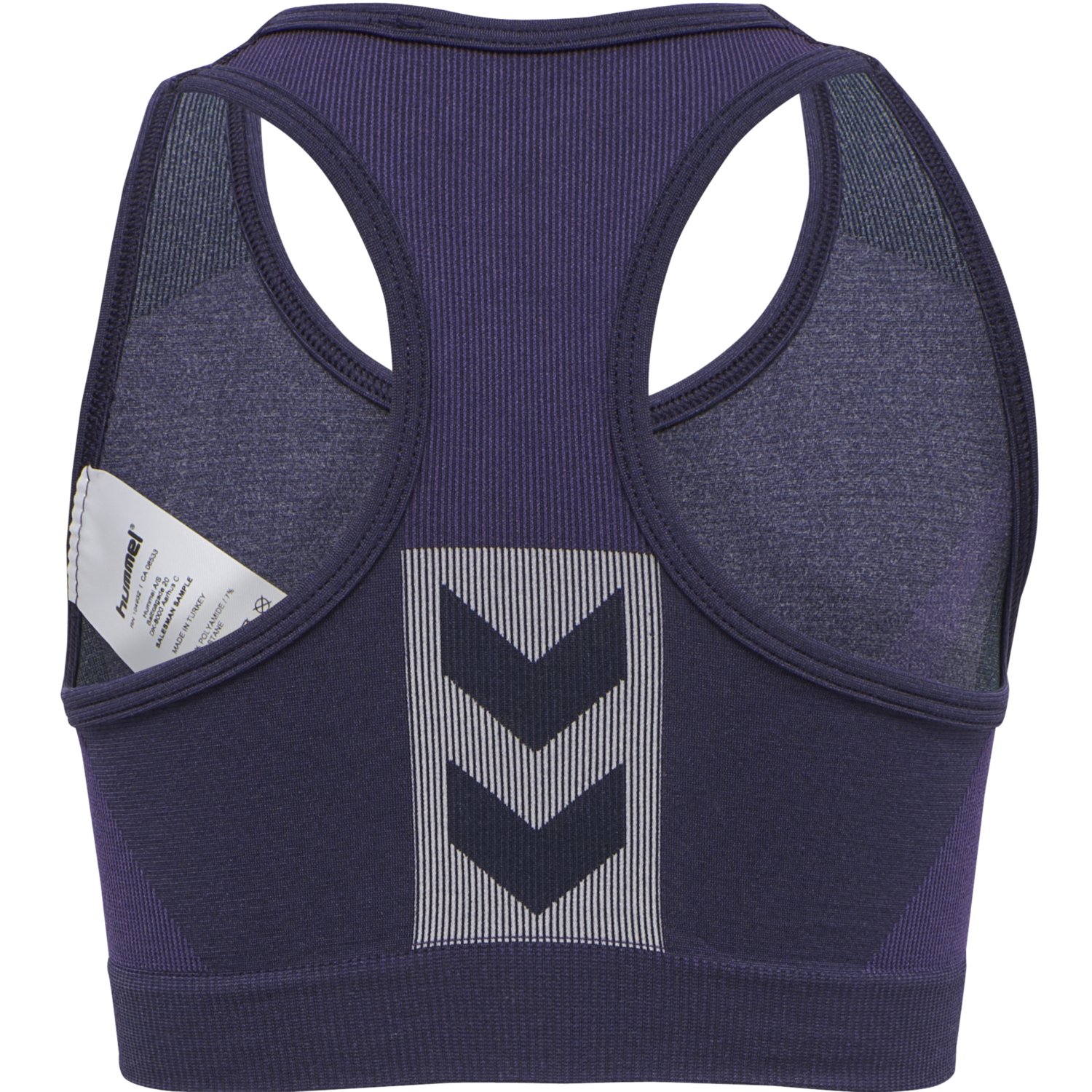 hmlHARPER SEAMLESS SPORTS TOP, 0526, packshot