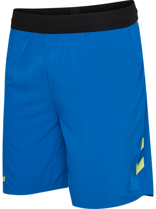hmlBLAZE PRO TRAINING SHORTS, SKYDIVER, packshot