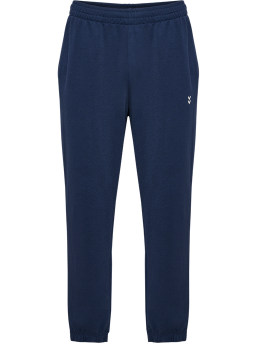 hmlPULSE SWEAT PANTS, DRESS BLUES hmlPULSE SWEAT PANTS, DRESS BLUES, packshot