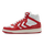 WHITE/RED
