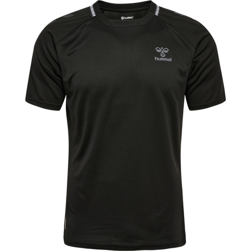 hmlONGRID POLY JERSEY S/S, 2715, packshot