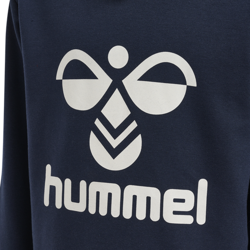 hmlMAJA HOODIE DRESS, 1009, packshot