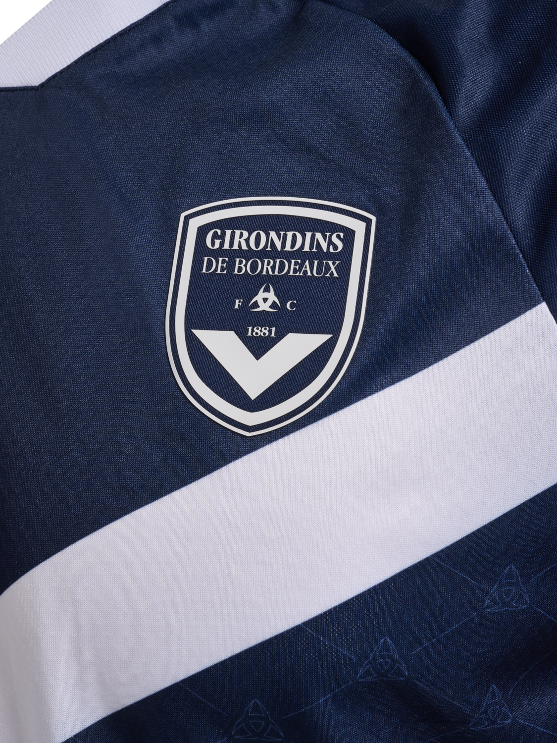 FCGB 26/27 HOME JERSEY S/S, MARINE, packshot