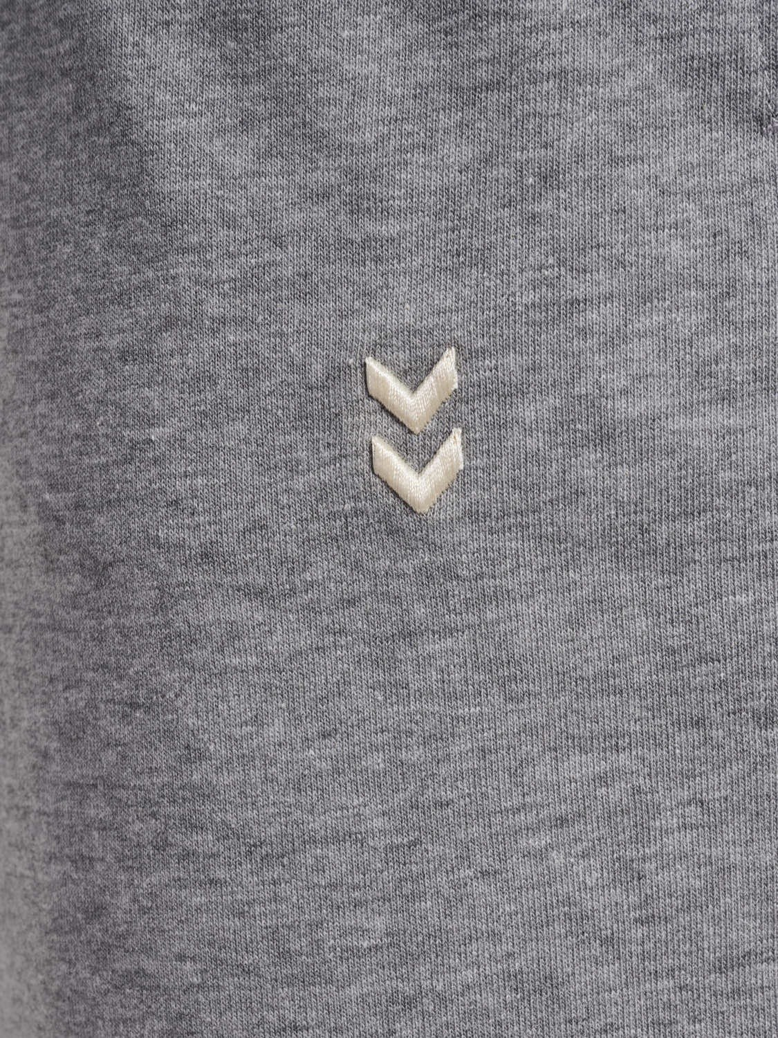 hmlPULSE SWEAT PANTS, GREY MELANGE, packshot