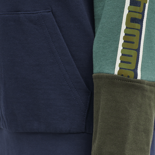 hmlASURA HOODIE SUIT, 1009, packshot