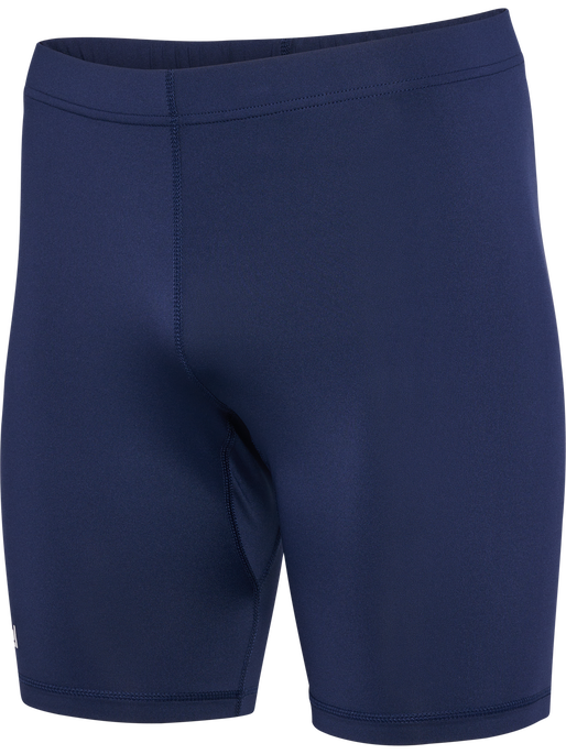 hmlBL ESSENTIAL SHORT TIGHTS, MARINE hmlBL ESSENTIAL SHORT TIGHTS, MARINE, packshot
