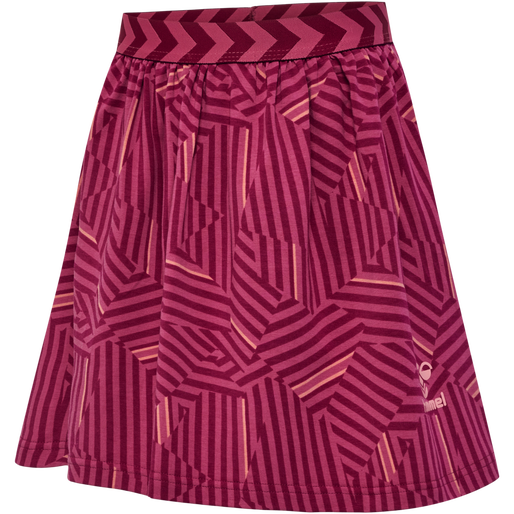 hmlMELODY SKIRT, MALAGA, packshot