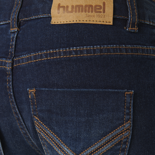 hmlDREAM PANTS, DARK DENIM, packshot