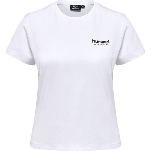 hmlLGC KRISTY SHORT T-SHIRT, 9001, packshot