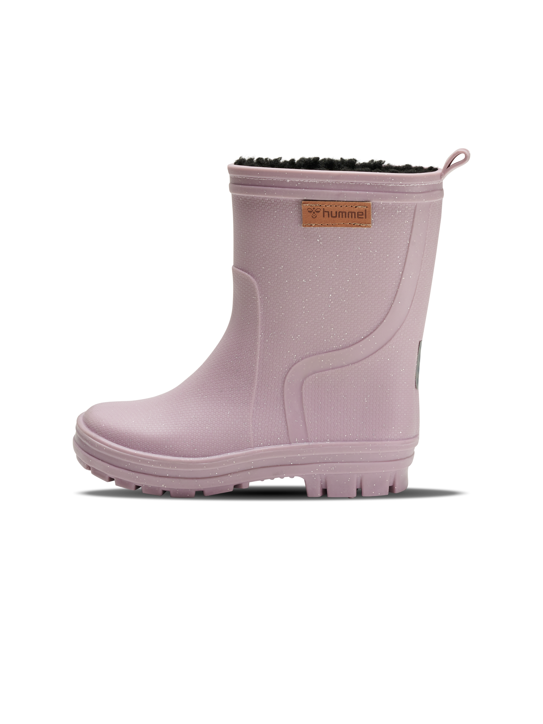 THERMO BOOT JR, DEAUVILLE MAUVE, packshot