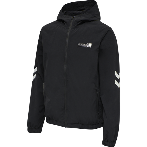 hmlLGC MUSA WOV ZIP JACKET, 2001, packshot