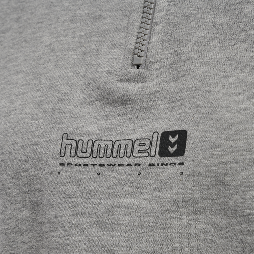 hmlLGC NIKKA CROPPED HALFZIP, 2006, packshot
