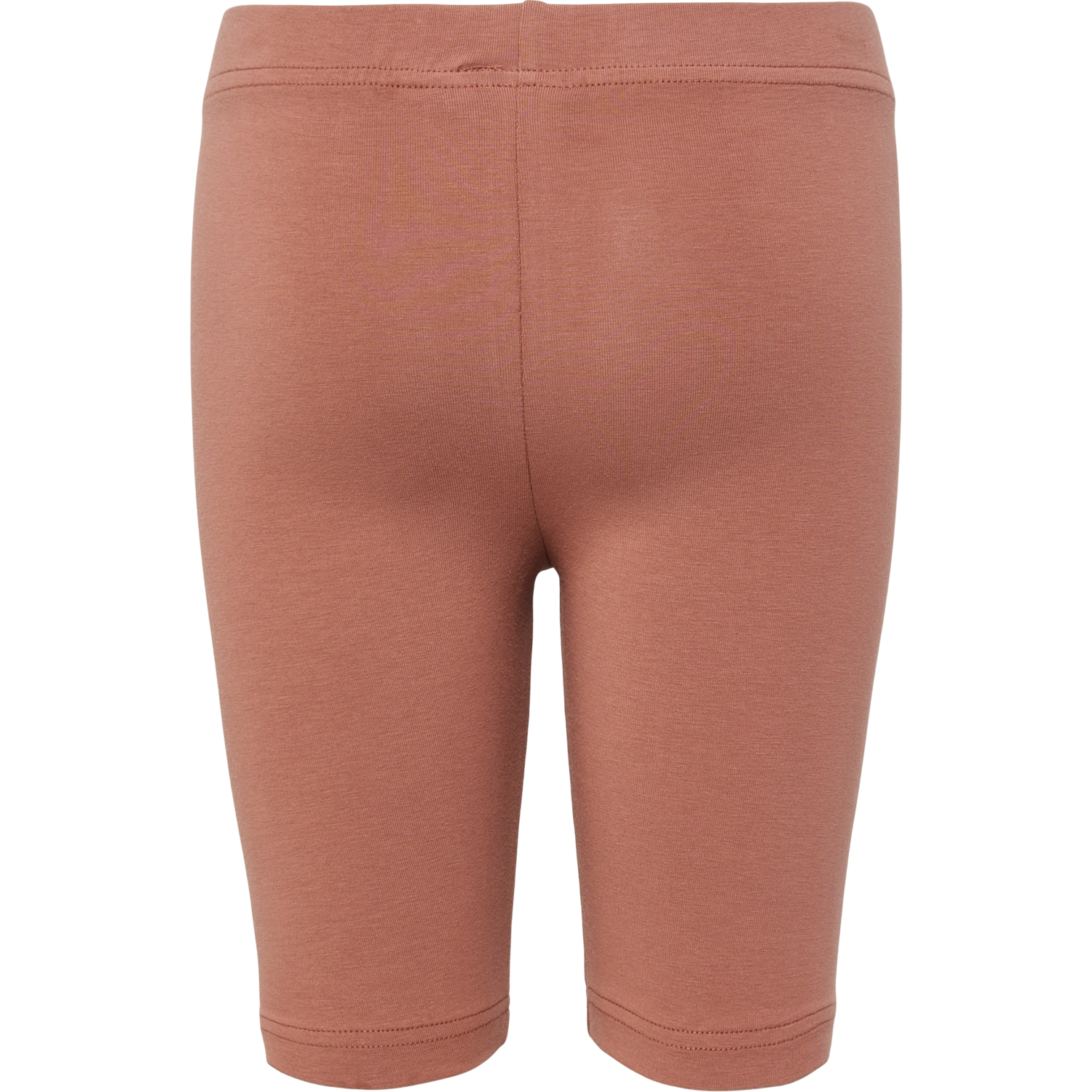 hmlFLOWY SHORTS, COPPER BROWN, packshot
