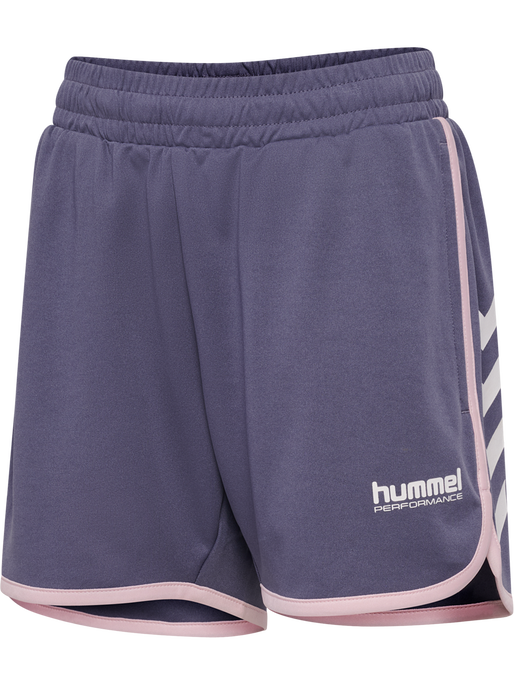 hmlJR GOAL MIX V2 SET, PINK-A-BOO hmlJR GOAL MIX V2 SET, PINK-A-BOO, packshot