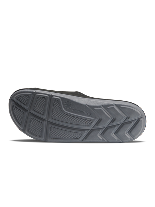 NIELSEN SANDAL, BLACK NIELSEN SANDAL, BLACK, packshot
