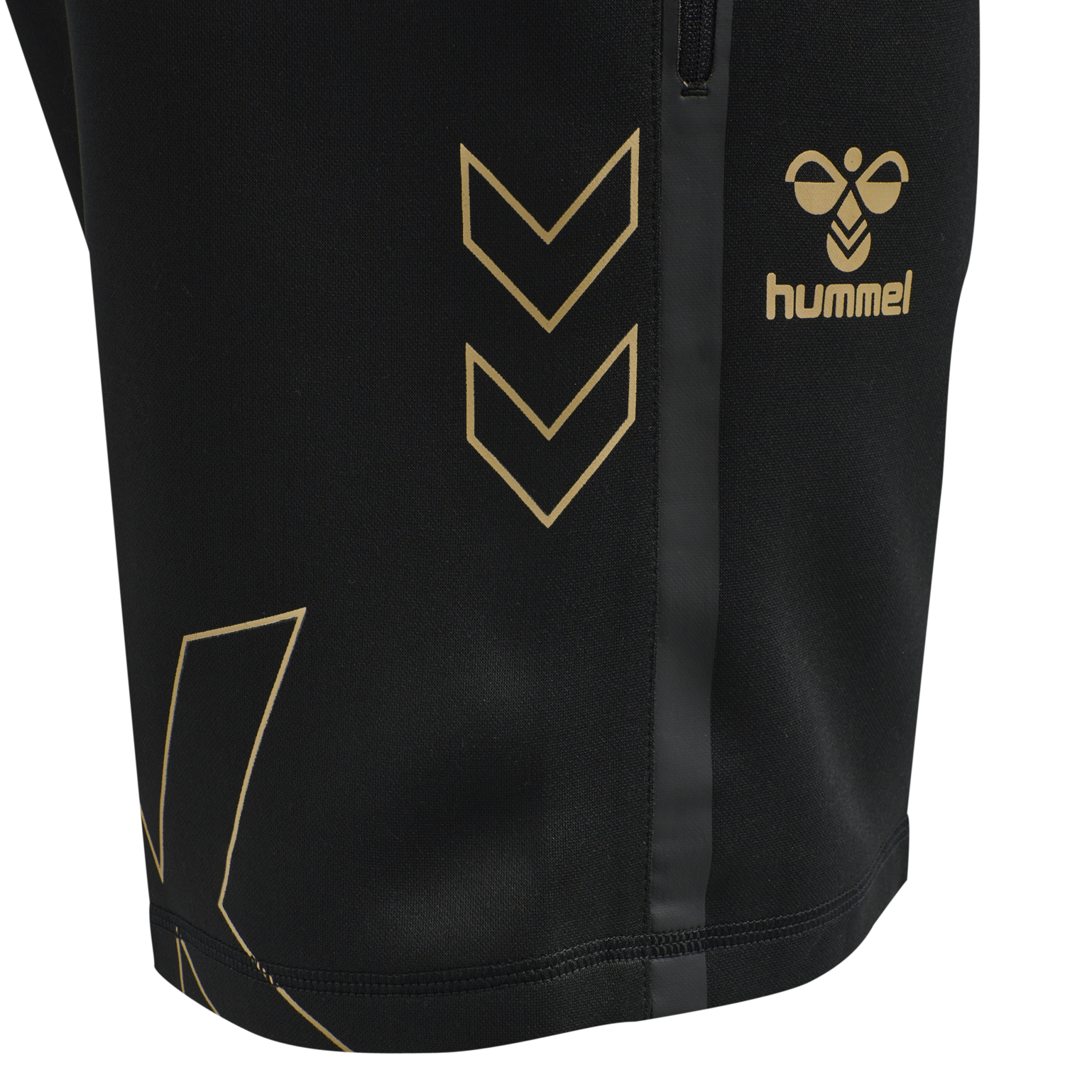 hmlCIMA XK SHORTS WOMAN, BLACK, packshot