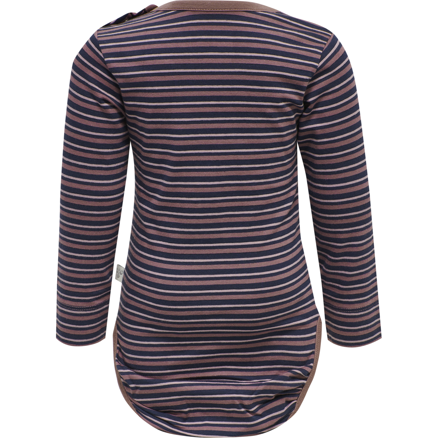 hmlSILVER BODY L/S, ROSE TAUPE, packshot