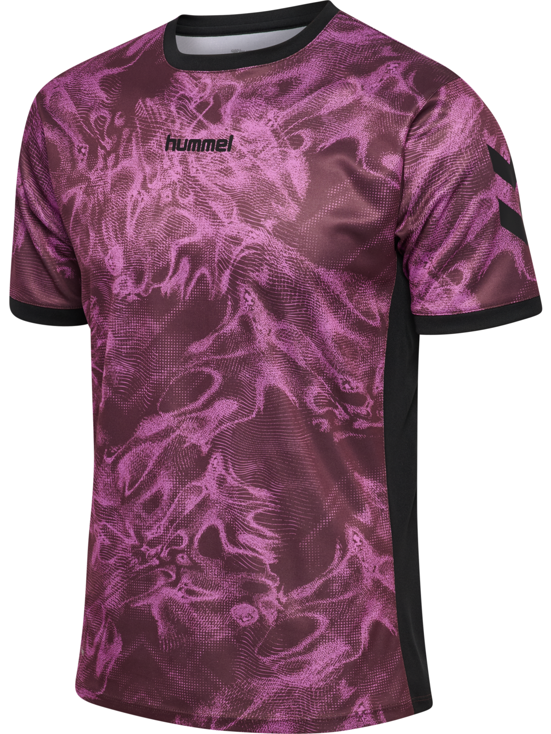 hmlBLAZE CLUB 26 GRAPHIC SET, LIATRIS/HUCKLEBERRY, packshot