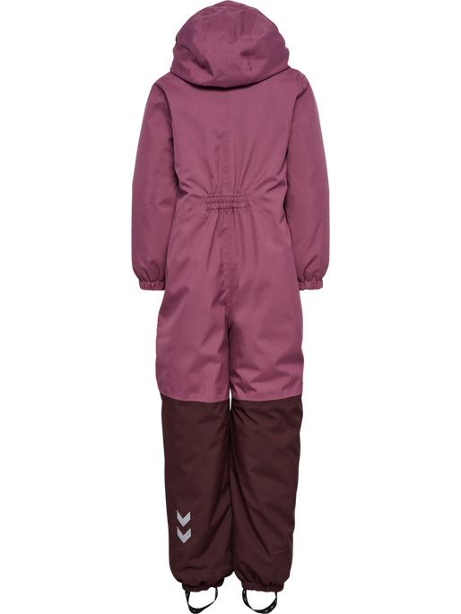 hmlGOAL TEX SNOWSUIT, TULIPWOOD/TULIPWOOD hmlGOAL TEX SNOWSUIT, TULIPWOOD/TULIPWOOD, packshot