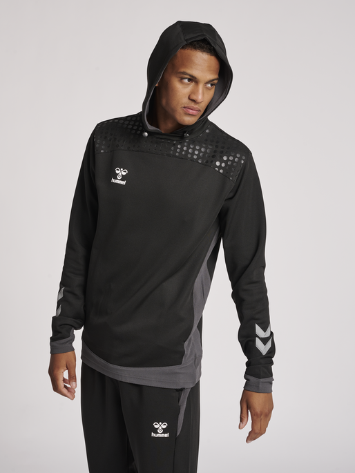 Hummel rangers fc travel best sale hoodie