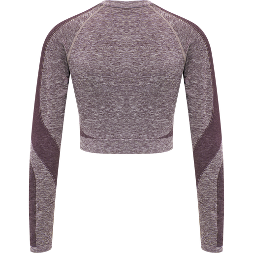 hmlKADY SEAMLESS T-SHIRT L/S, 8035, packshot